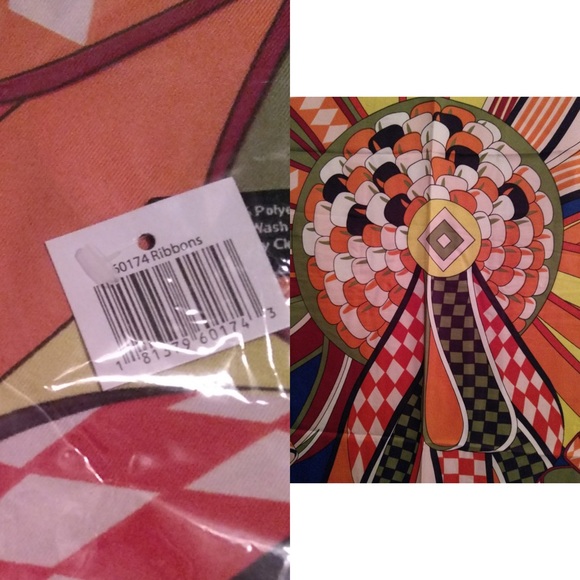 Amanda Blu Ribbons Silky Multi-Use Scarf Head Wrap - Picture 3 of 4